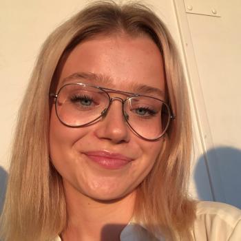 Barnvakt i Helsingborg: Denise