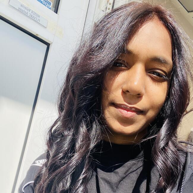 Babysitter in Colmar: Jinal