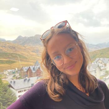 Chůva v Valencie: Valeria
