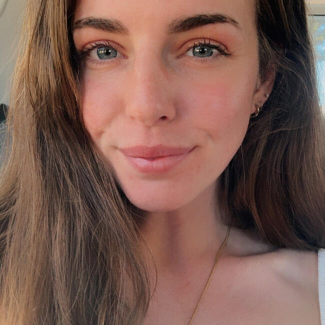 Babysitter in Hermanus: Hannah