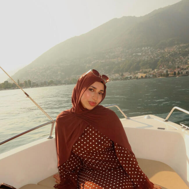 Nanny in Thalwil: Umama