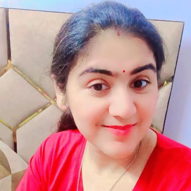 Babysitting job in Kanpur: Neha