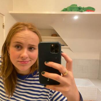 Babysitter in Brussel (Elsene): Alix Ullens