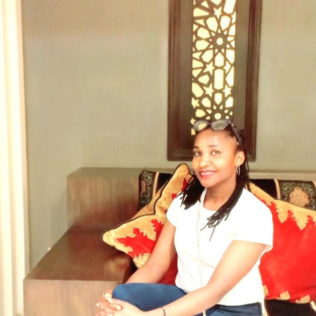 Nanny in Dubai: Vivian