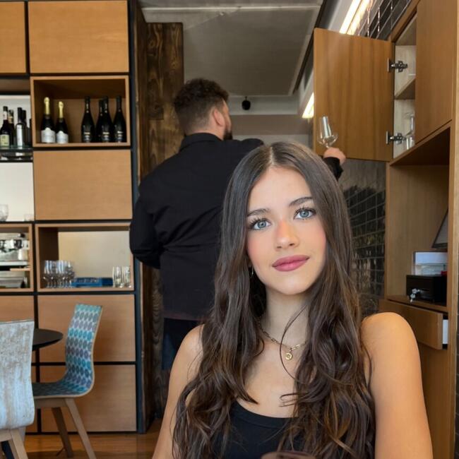 Babysitter in L'Eliana: Carmen