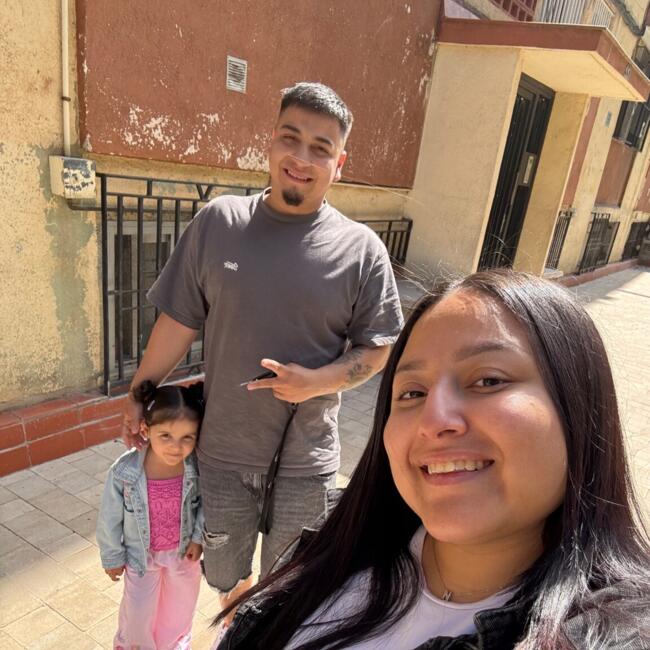 Babysitting job in Barcelona: Nieves