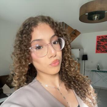 Babysitter in Villeurbanne: Sofia