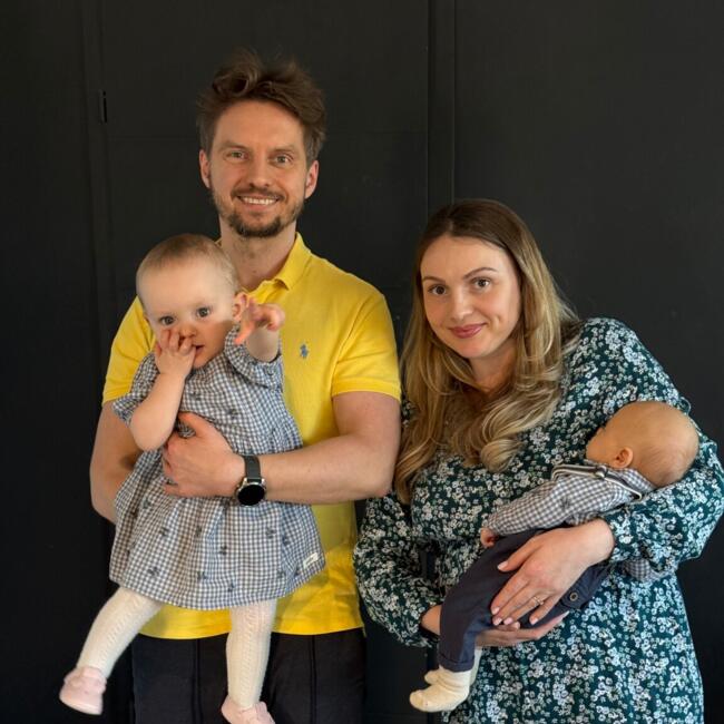 Babysitting job in Niepołomice: Mariusz