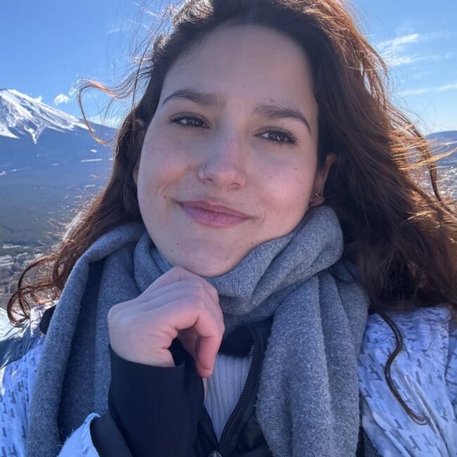 Canguro en Marbella: Miranda