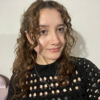 Babysitter in Montevideo: Estefani