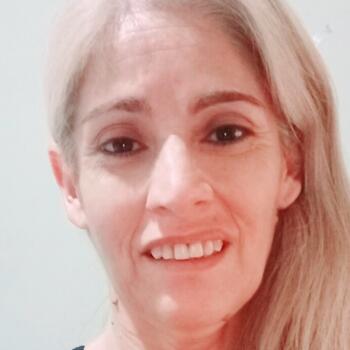 Canguro en Tigre: Viviana valeria