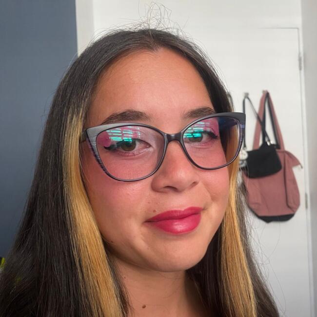 Babysitter in Valparaíso: Kassidy