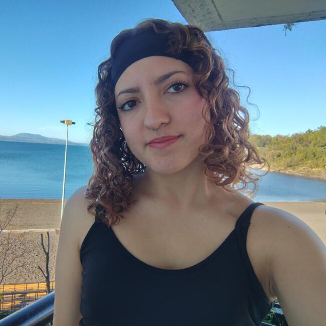 Babysitter in Santiago: Isidora
