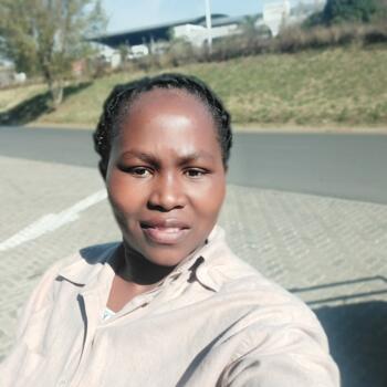 Babysitter in Johannesburg: Lindiwe Faith