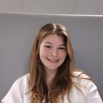 Baby-sitter in Leyde: Tamara