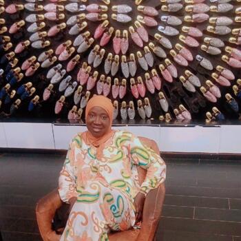 Baby-sitter Casablanca: Clotilde