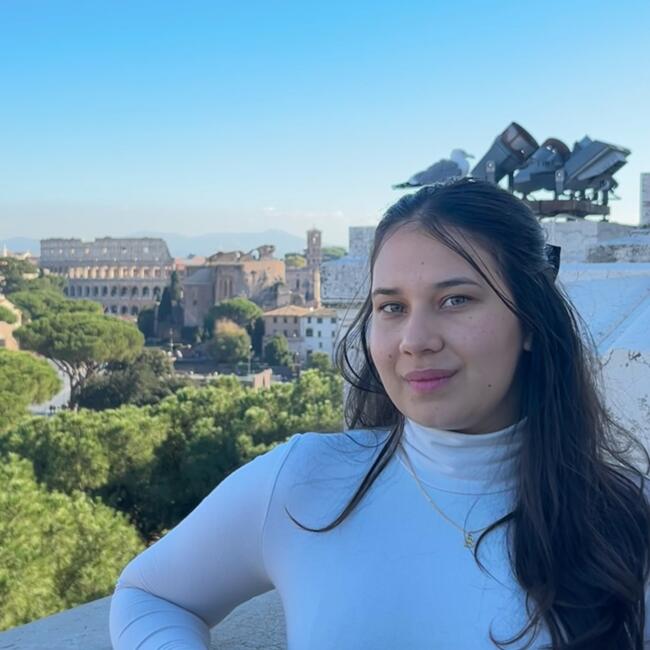 Babysitter a Ginevra: Sharon