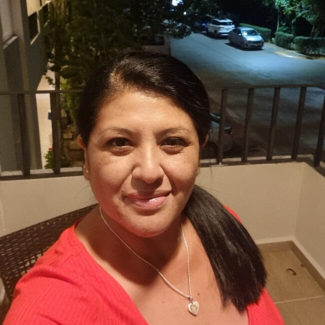 Niñera en Madrid: SILVIA