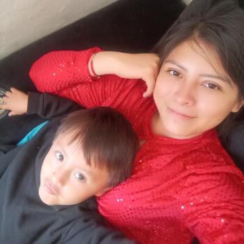 Padre/madre Ciudad de México: Leisly