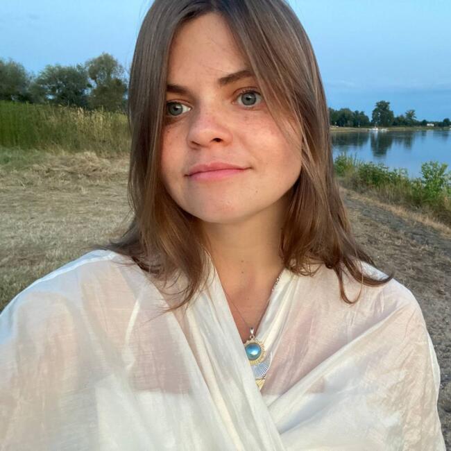 Trabajo para niñera en Buenos Aires: Liudmila