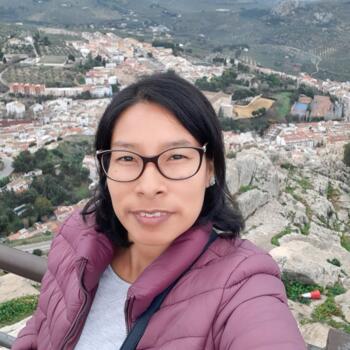 Canguro en Madrid: Maruja