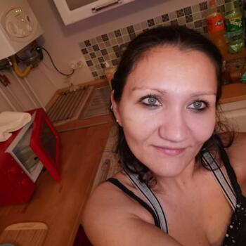 Babysitter in Bucharest: Ana