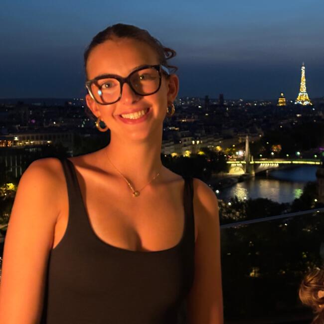 Oppas in Rotterdam: Pauline