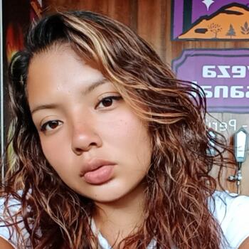 Babysitter in Lima: Alissandra