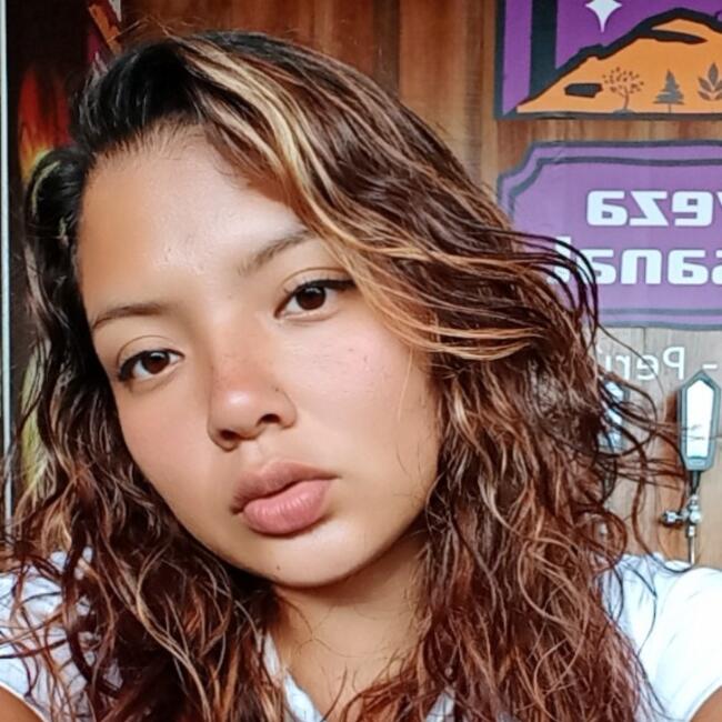 Babysitter in Lima: Alissandra