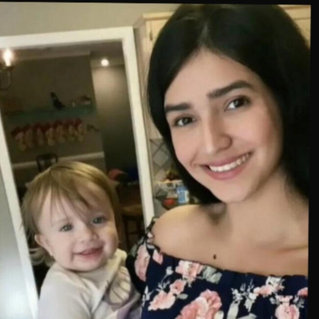 Nanny in Leiden: Danna