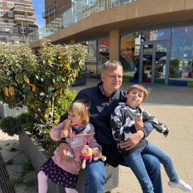 Babysitting job in 's-Hertogenbosch: Maksym