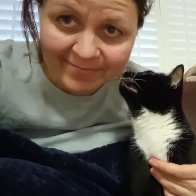 Babysitting job in Kingston upon Thames: Mihaela