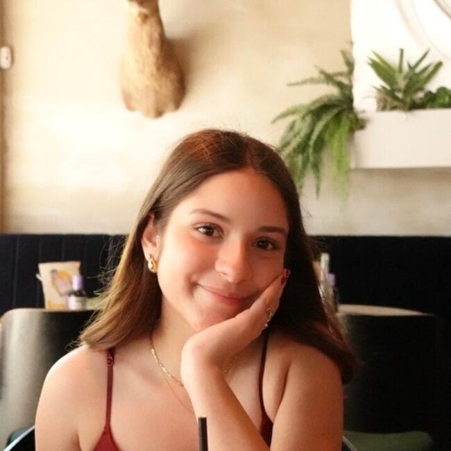 Babysitter in Luxembourg: Mariana