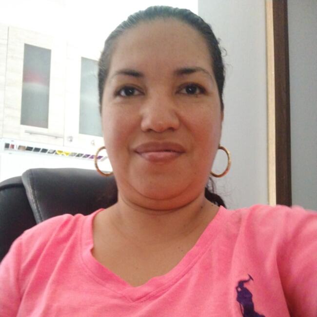 Niñera en Piedecuesta: Nayla viviana