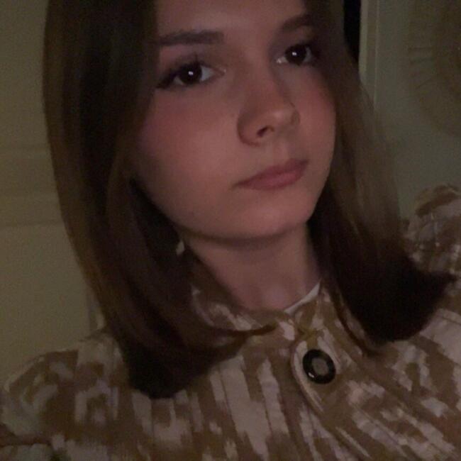 Babysitter in Vitré: Zoe