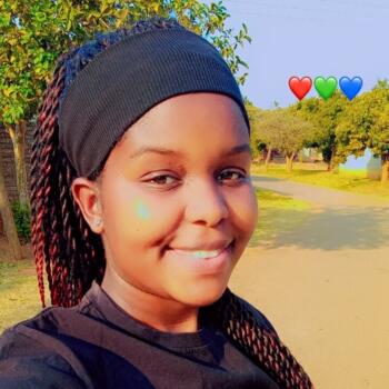 Nanny in Pretoria: Nyasha