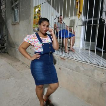Babá Juiz de Fora: Grazielle