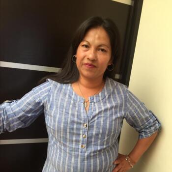 Niñera en Ciudad de México: MARIA DE LOS ANGELES