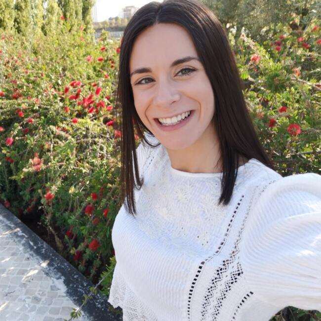Babysitter em Odivelas: Andreia