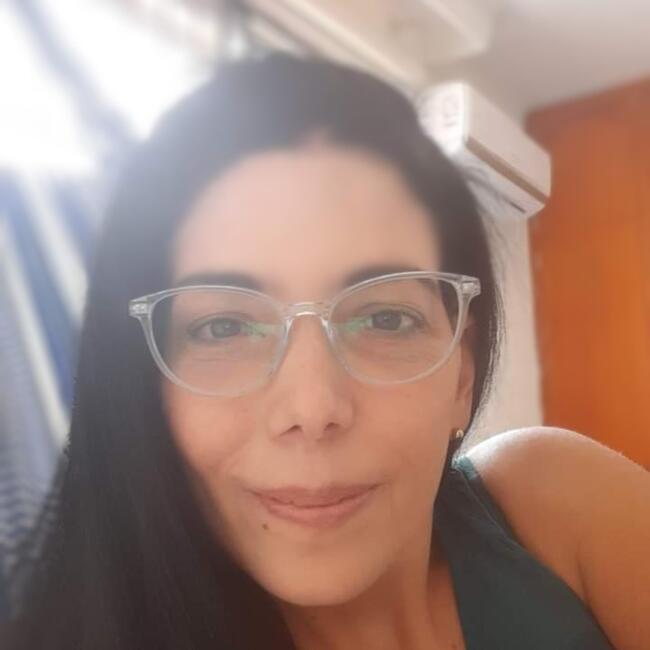 Nanny in Gandia: Ana Milena