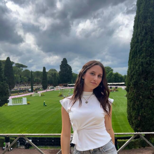 Babysitter a Comacchio: Irene