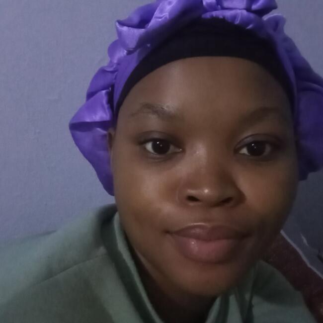 Babysitter in Kloof: Mandisa