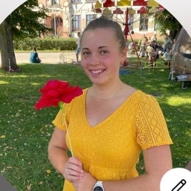 Babysitter in České Budějovice: Anna