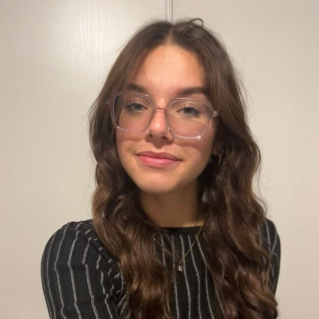 Babysitter in Toulouse: Camille