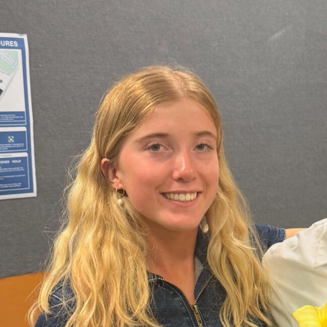 Babysitter in Wellington: Meggan