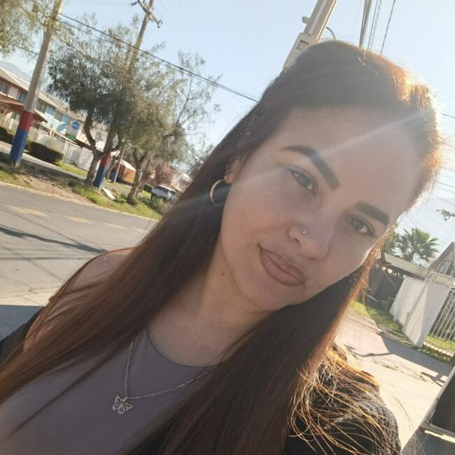 Babysitting job in Puente Alto: Monica