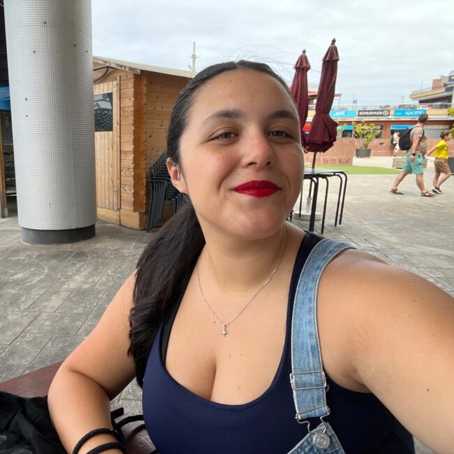 Babysitter in Los Realejos: Isabel