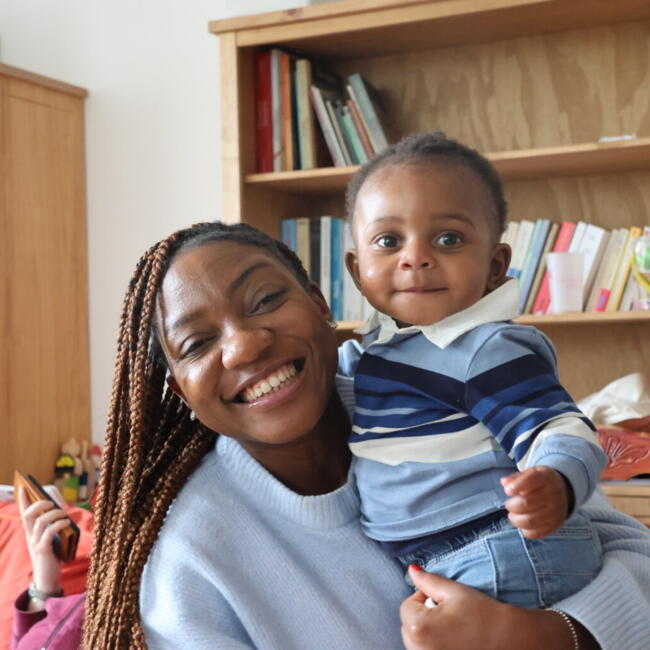 Babysitting job in Lyon: Estelle