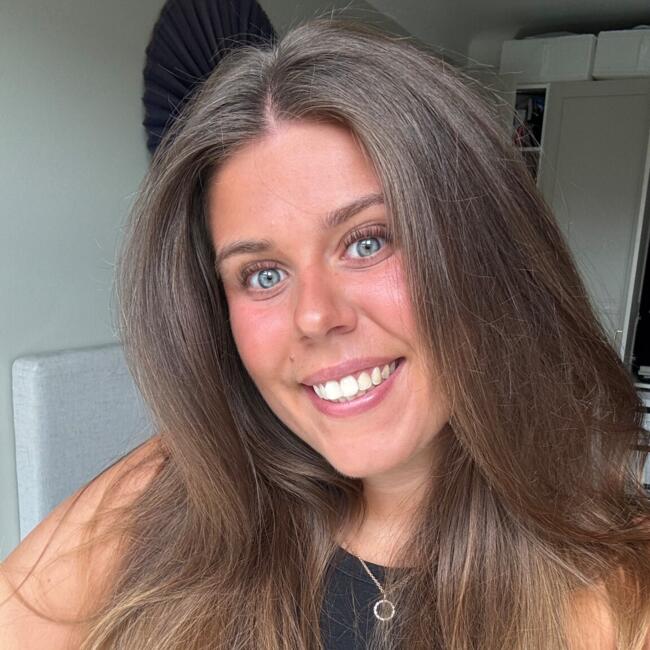 Babysitter in Taastrup Valby: Amanda