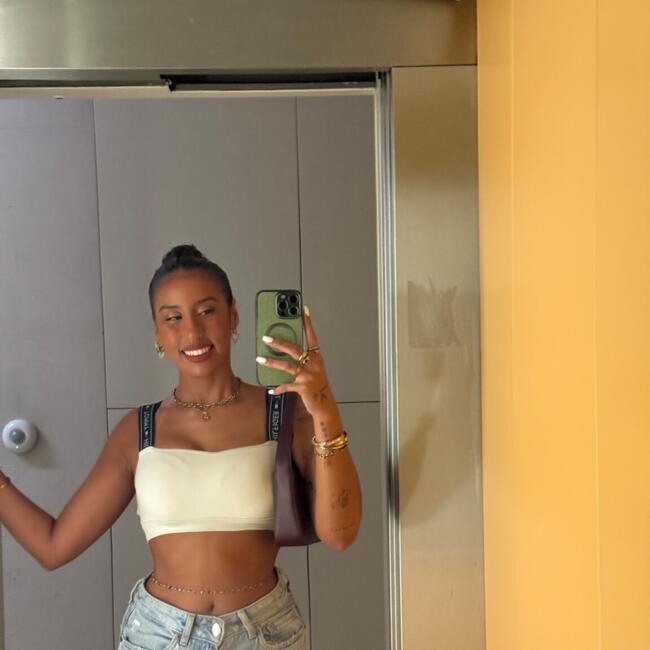 Babysitter em Águas Santas: Leonor